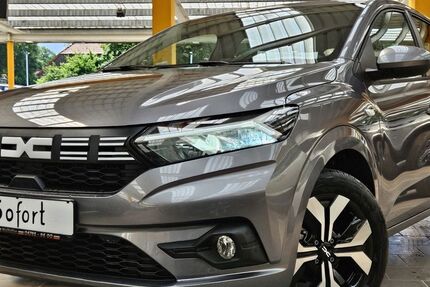 Dacia Sandero 6.400 km 16.975 &euro; Wallhöfen bei Bremen 27729