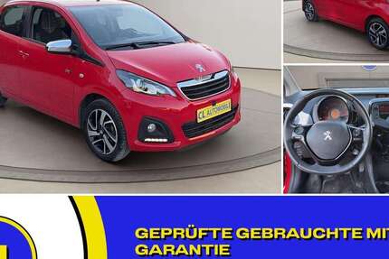 Peugeot 108 50.243 km 7.890 € Trier 54292
