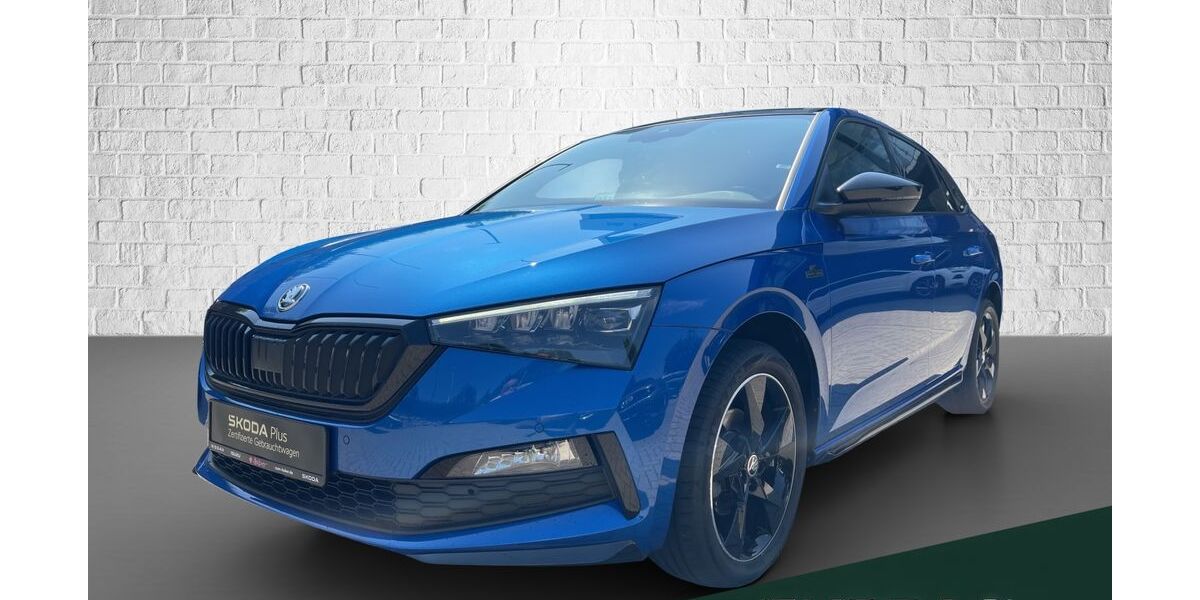 Skoda Scala 42.079 km 21.980 &euro; Wasserburg am Inn 83512