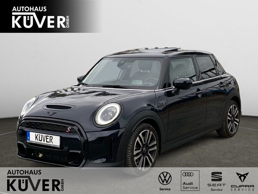 Mini Cooper S 17.100 km 29.550 € Hagen 27628