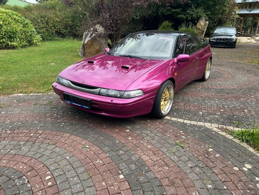 Subaru SVX 195.800 km 19.900 € Romrod-Zell 36329