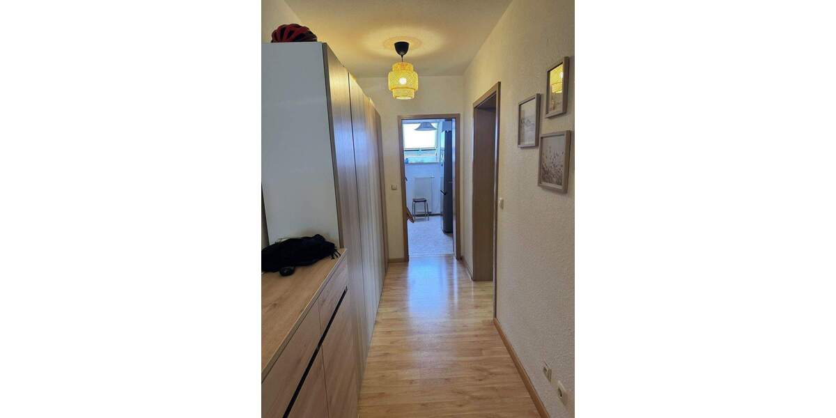 Etagenwohnung Erlangen Büchenbach - 2 Zimmer, 72 m&sup2;, 690&euro; | Angebot:25458889