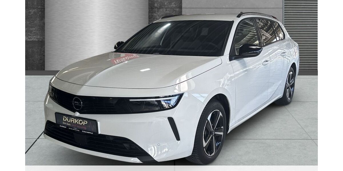 Opel Astra 17.976 km 20.950 &euro; Goslar 38644