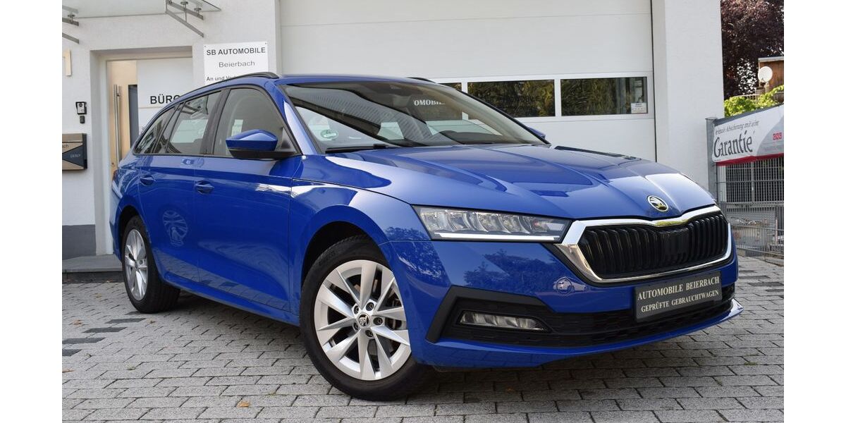 Skoda Octavia 23.765 km 21.999 &euro; Merdingen bei Freiburg 79291