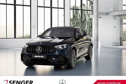 Mercedes GLC 63 AMG