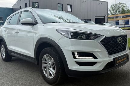 Hyundai TUCSON 91.000 km 13.999 &euro; Buxtehude 21614