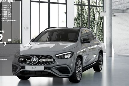Mercedes-Benz GLA 200 16.086 km 42.820 &euro; Bad Oldesloe 23843
