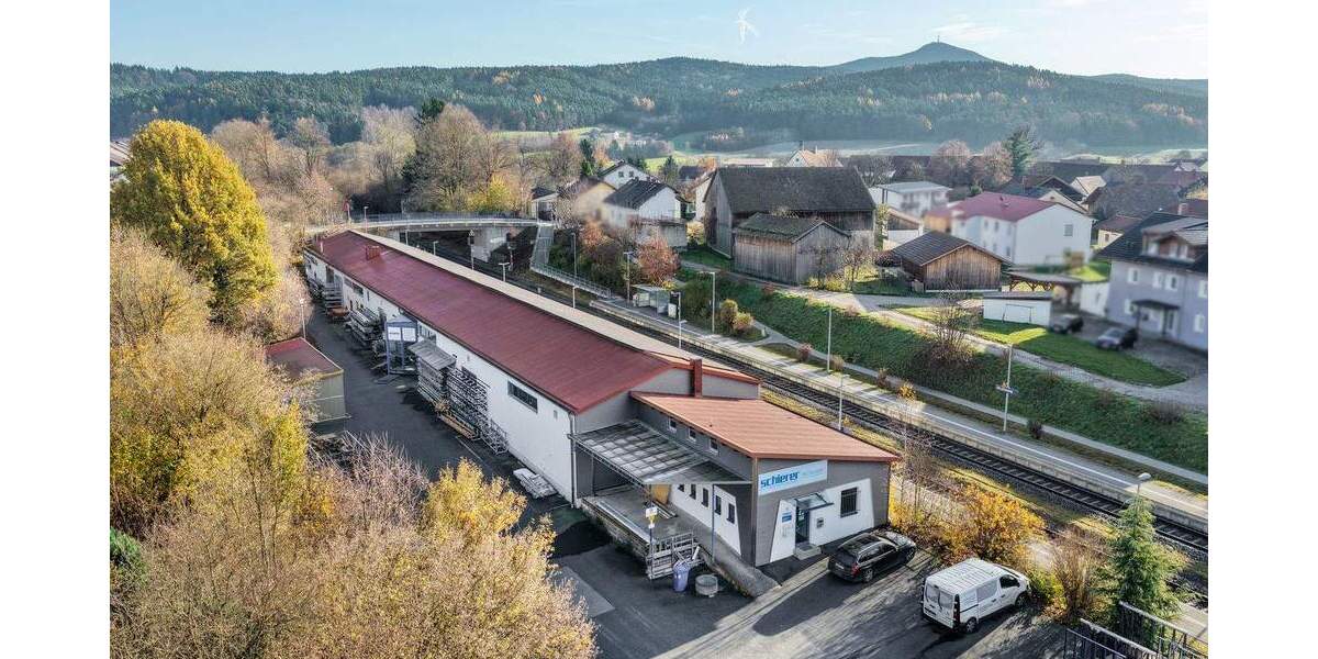 Gewerbeobjekt Arnschwang - 495.000&euro; | Angebot:25680312