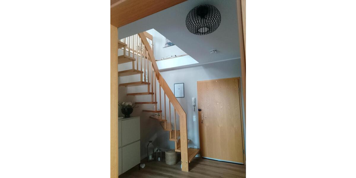 Maisonettenwohnung Bad Nenndorf - 2 Zimmer, 82 m&sup2;, 860&euro; | Angebot:26263253