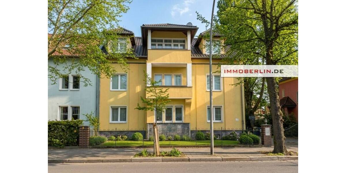 Mehrfamilienhaus, Wohnhaus Berlin Karlshorst - 1 Zimmer, 364 m&sup2;, 1.399.000&euro; | Angebot:26305913