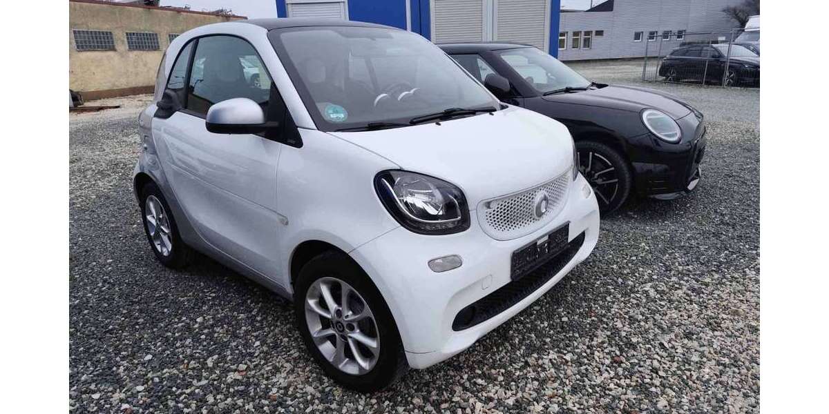 Smart forTwo 105.000 km 7.490 &euro; Nürnberg 90431