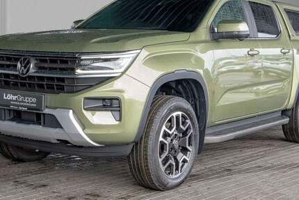 VW Amarok 10.000 km 74.990 &euro; Trier 54292