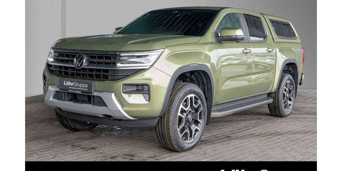 VW Amarok 10.000 km 74.990 &euro; Trier 54292