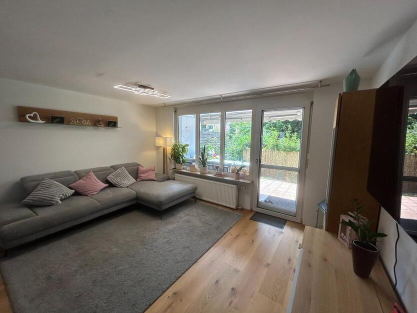 Provisionsfreie 3 Zimmer Erdgeschoßwohnung mit Garten