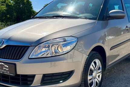 Skoda Roomster 211.303 km 3.499 &euro; Zossen 15806