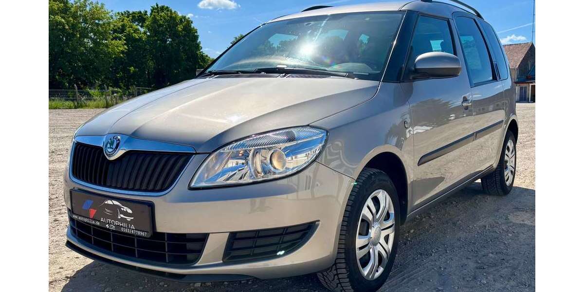 Skoda Roomster 211.303 km 3.499 &euro; Zossen 15806