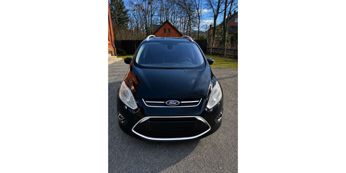 Ford Grand C-Max 200.000 km 3.599 &euro; Goslar 38640