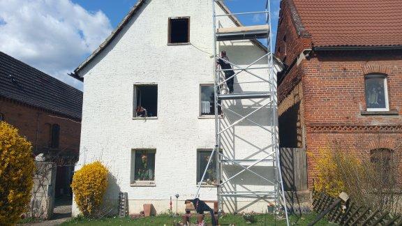 Mehrfamilienhaus, Wohnhaus Freyburg (Unstrut) - 11 Zimmer, 220 m&sup2;, 49.000&euro; | Angebot:26616924