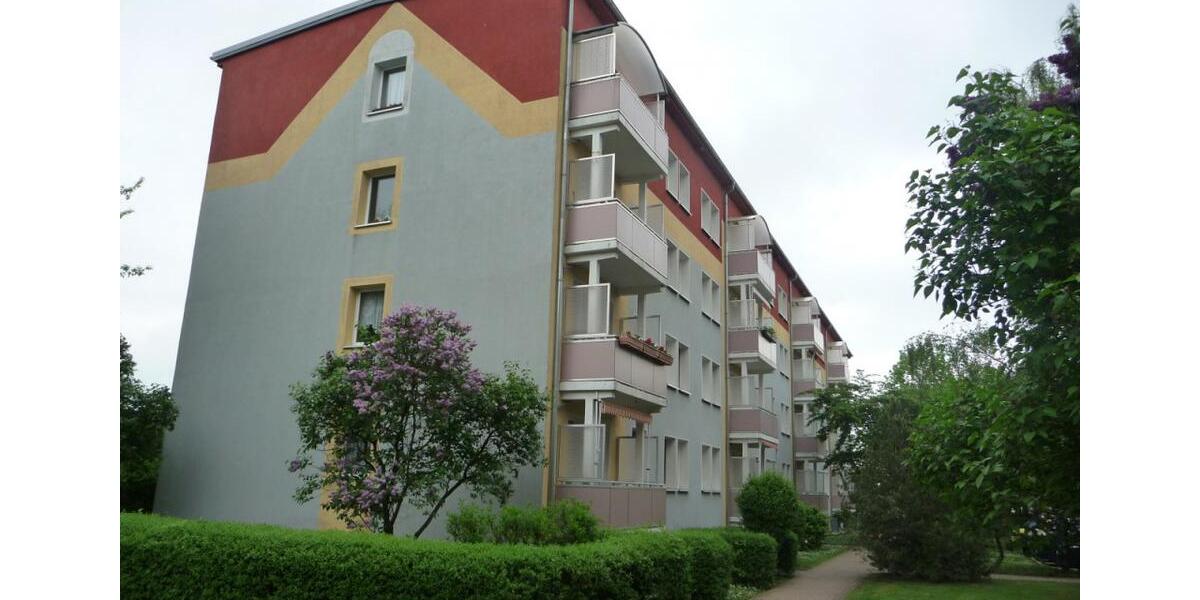 Etagenwohnung Staßfurt - 3 Zimmer, 60 m&sup2;, 361&euro; | Angebot:23858686
