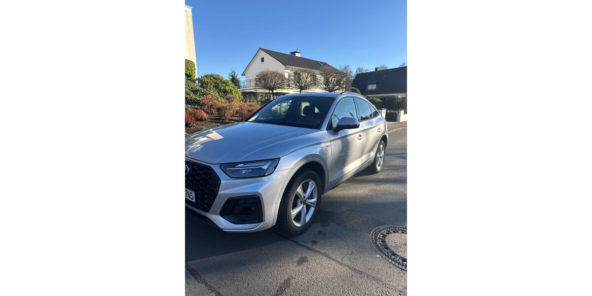 Audi Q5 47.000 km 47.500 &euro; Lüdenscheid 58508