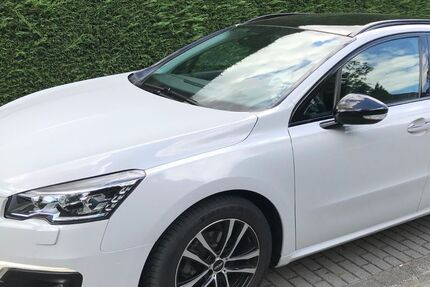 Peugeot 508 80.000 km 10.800 &euro; Meerbusch 40667