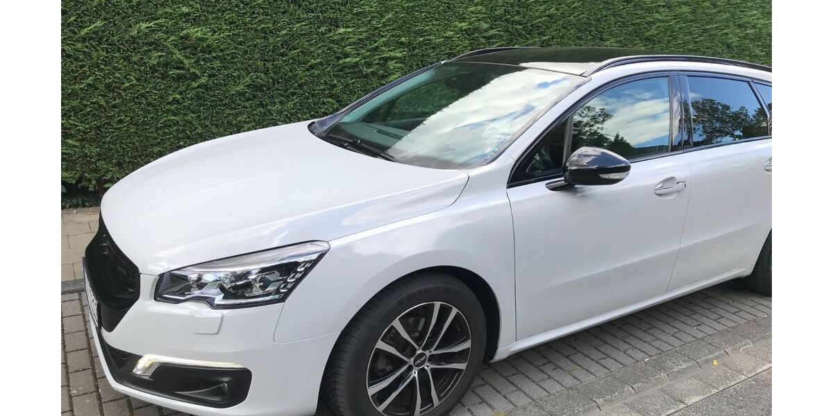 Peugeot 508 80.000 km 11.000 &euro; Meerbusch 40667
