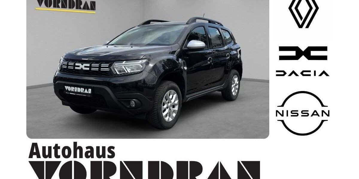 Dacia Duster 54.590 km 16.990 &euro; Bad Neustadt/S. 97616