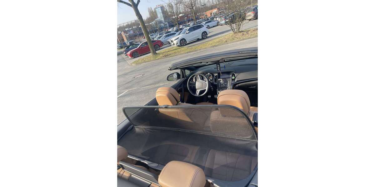 Opel Cascada 135.000 km 10.000 &euro; Gelsenkirchen 45886