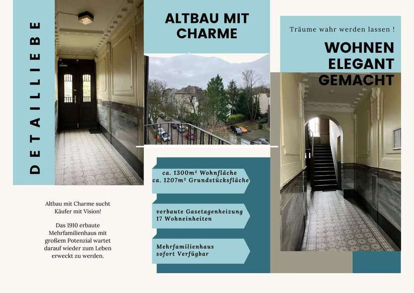 Haus zum Kaufen in Berlin-Waidmannslust 1.950.000 € 1300 m²