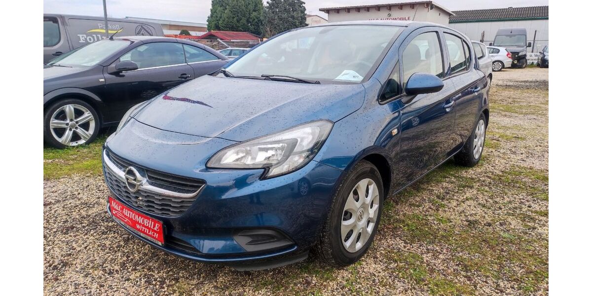 Opel Corsa 98.500 km 8.399 &euro; WITTLICH 54516