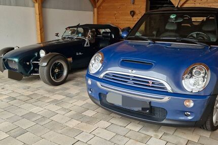 Mini Cooper S Cabrio 84.000 km 6.900 &euro; Neuenstein 74632