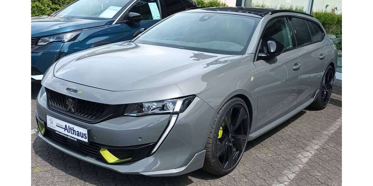 Peugeot 508 47.000 km 31.900 &euro; Bad Berleburg 57319