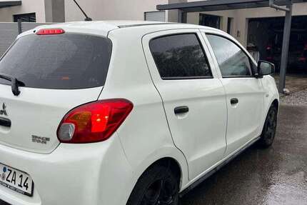 Mitsubishi Space Star 127.461 km 4.000 € Kaiserslautern 67657