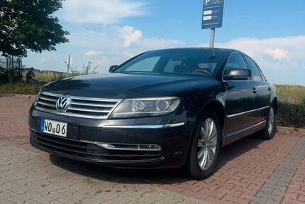 VW Phaeton 275.000 km 7.499 &euro; Worms 67550