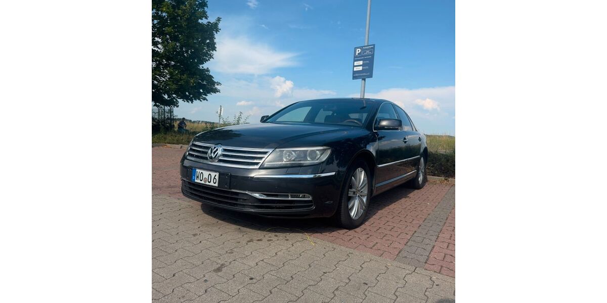 VW Phaeton 275.000 km 7.499 &euro; Worms 67550