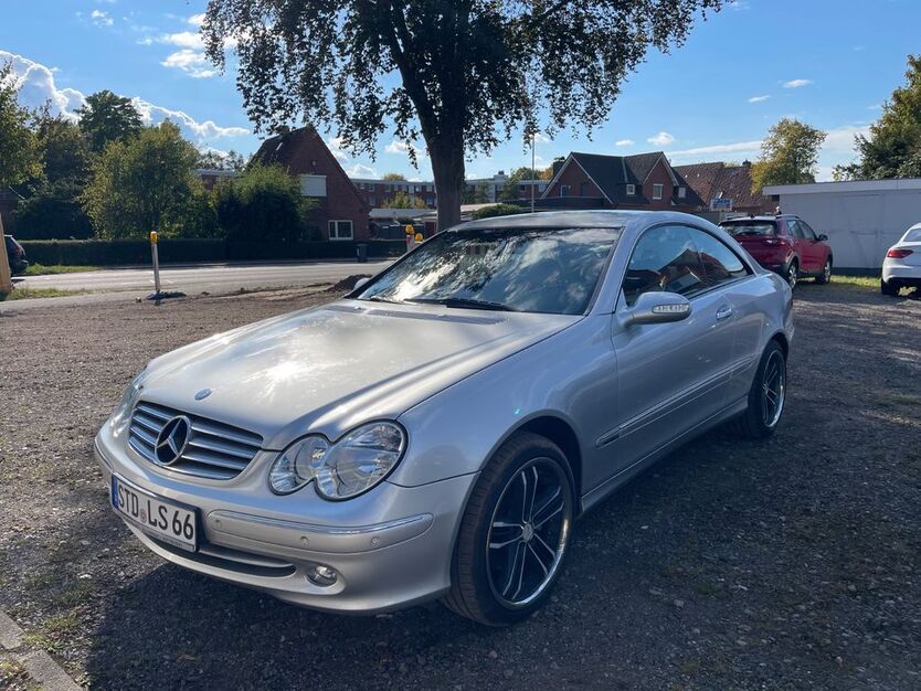Mercedes-Benz CLK 320 131.062 km 7.950 € Mittelnkirchen 21720