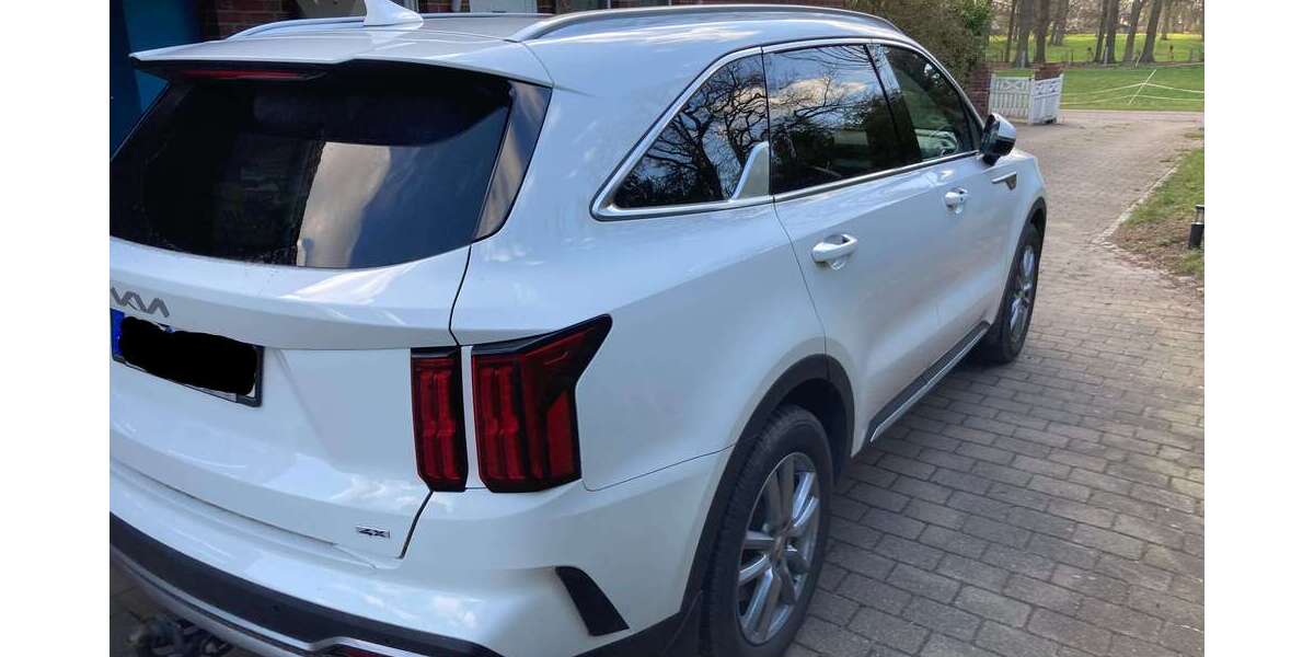 Kia Sorento 54.000 km 42.199 &euro; Heinbockel 21726