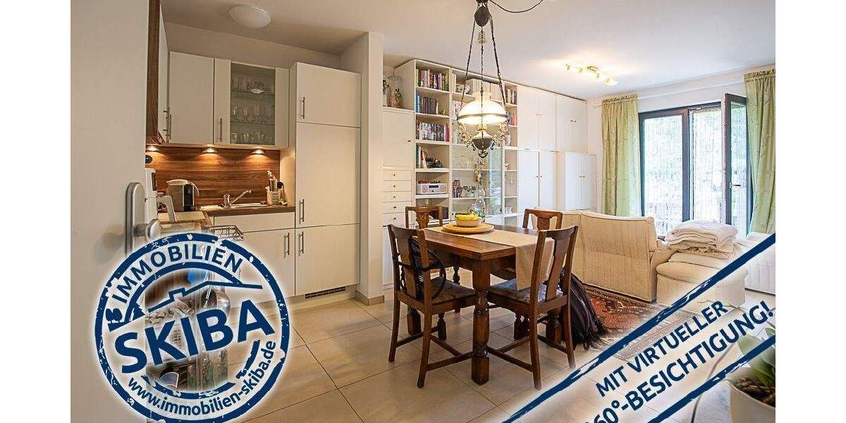 Betreutes Wohnen - Selbständig wohnen mit Service in der Eifel, Nähe Adenau 2 zimmer