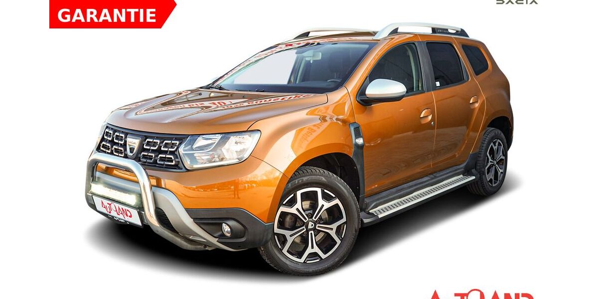 Dacia Duster 47.251 km 16.950 &euro; Bautzen 02625