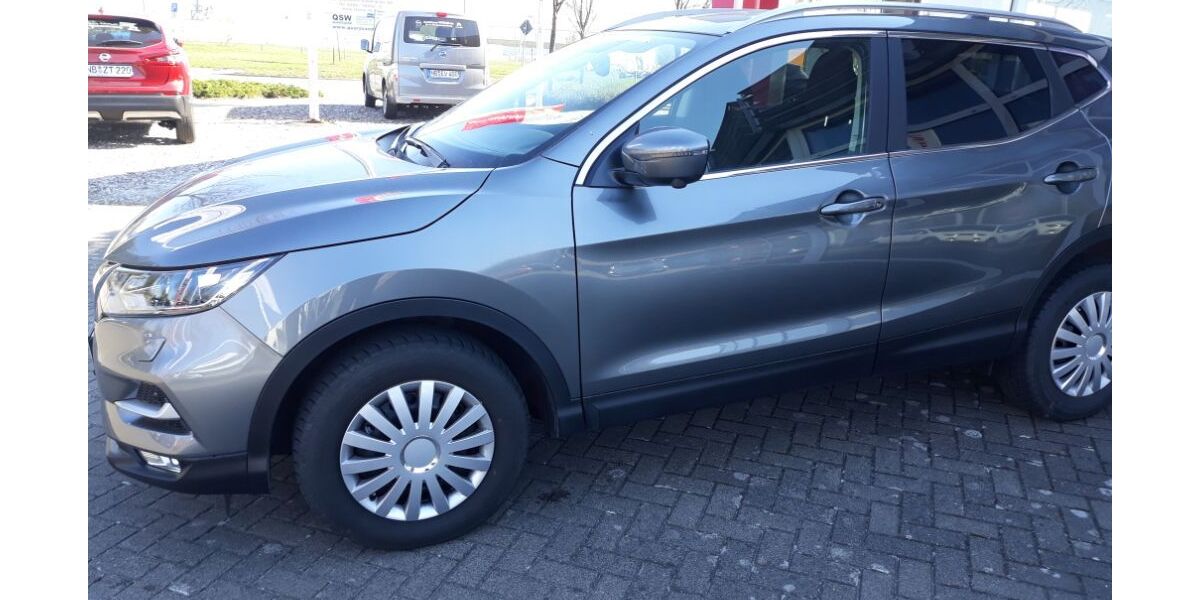 Nissan Qashqai 97.007 km 16.900 &euro; Neubrandenburg 17036