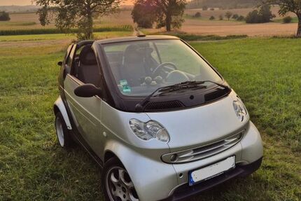 Smart ForTwo 98.300 km 3.749 € Kieselbronn 75249