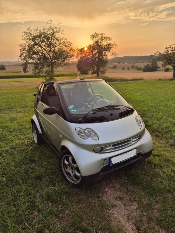 Smart ForTwo 98.300 km 3.749 € Kieselbronn 75249