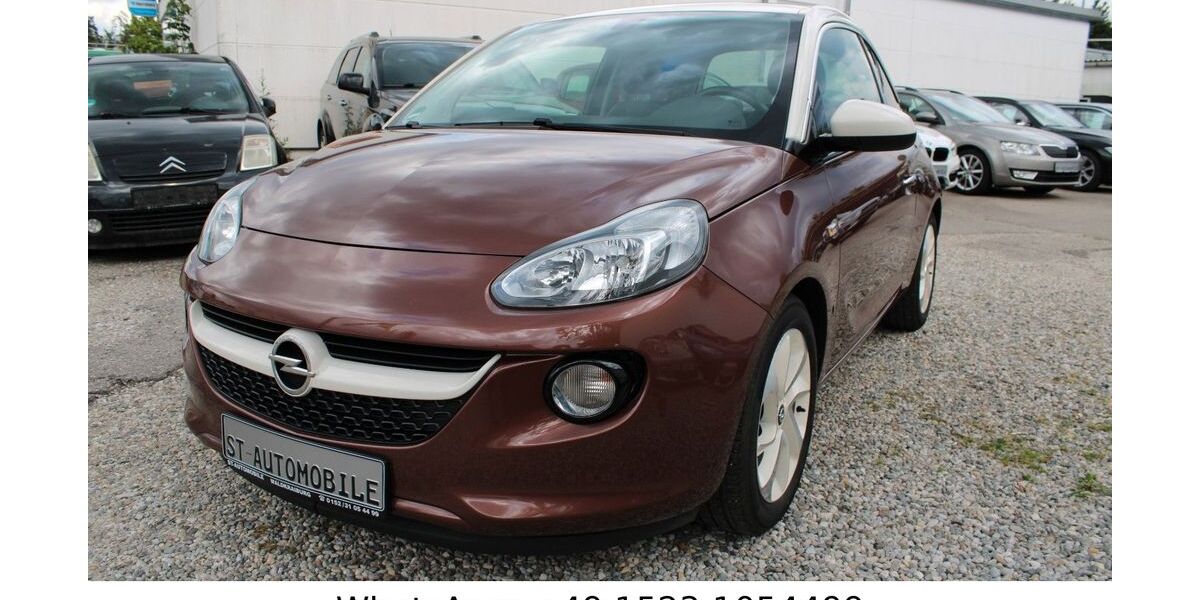 Opel Adam 102.500 km 7.950 &euro; Waldkraiburg 84478