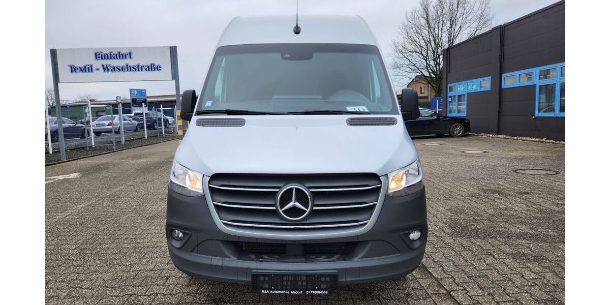 Mercedes-Benz Sprinter 288.386 km 19.499 &euro; Alsdorf 52477