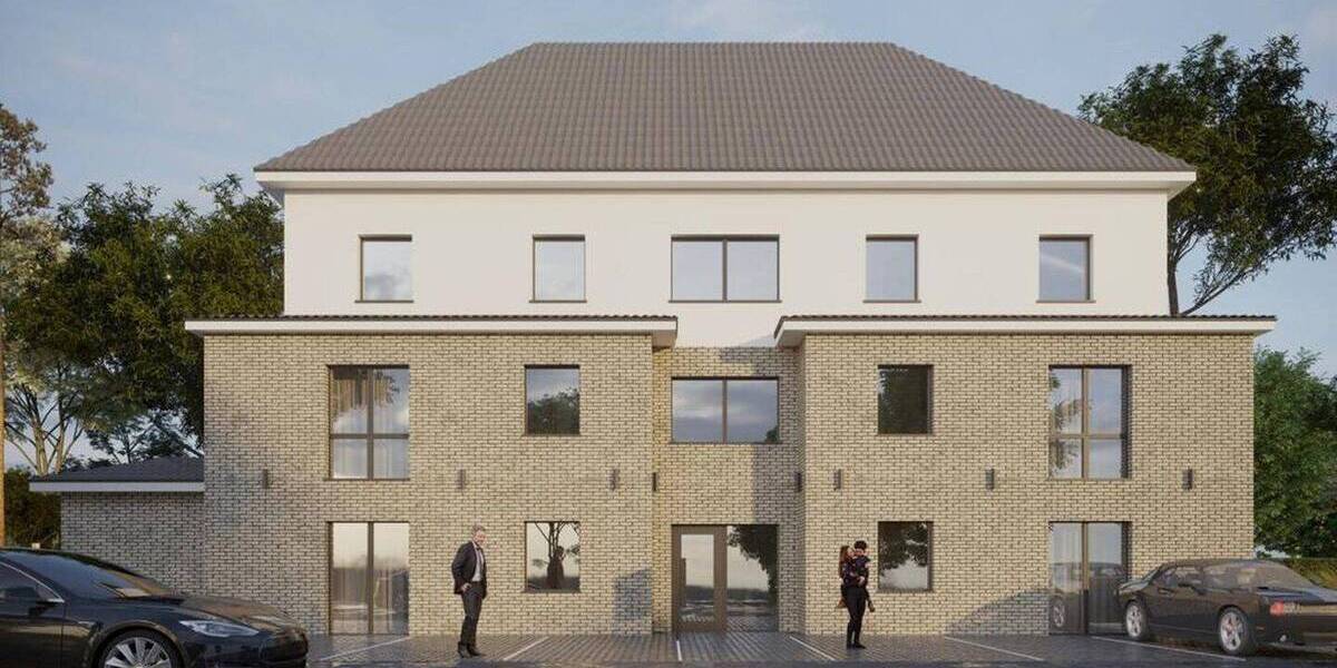Etagenwohnung Schneverdigen Lünzen - 3 Zimmer, 85 m&sup2;, 275.000&euro; | Angebot:26450039