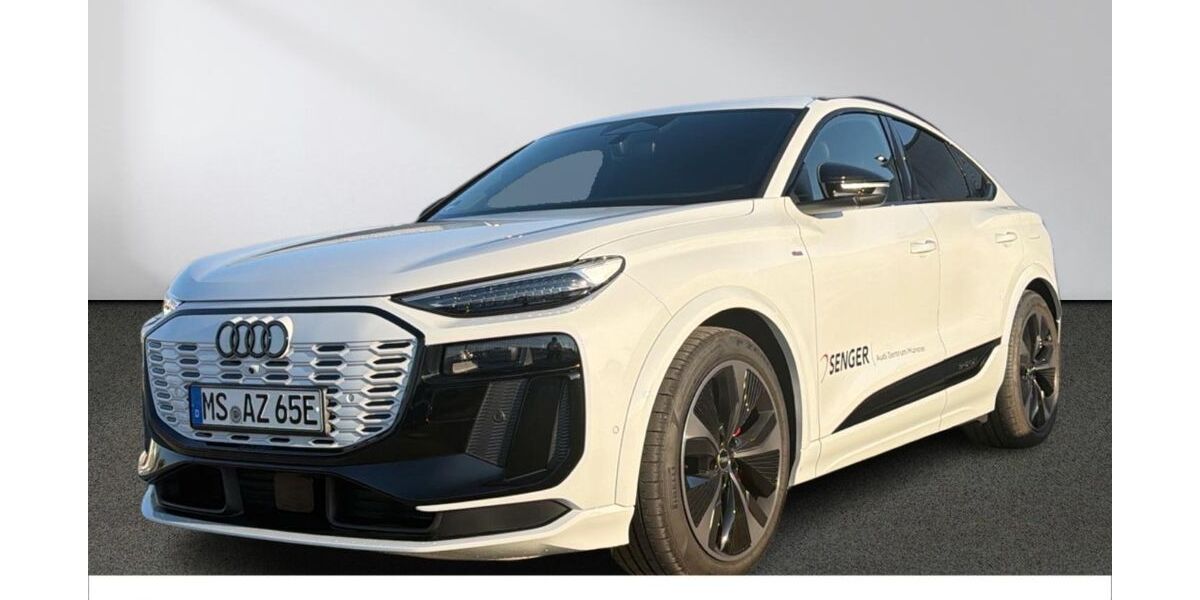 Audi Q6 e-tron 9.000 km 78.990 &euro; Münster 48153