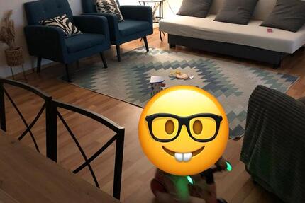 Zwischenmiete Elmshorn: Möblierte 2,5-Zi.-Whg., Bahnhofnähe 2.5 zimmer