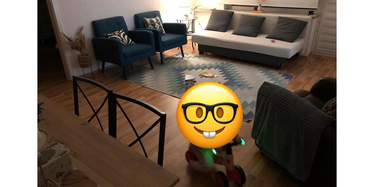 Zwischenmiete Elmshorn: Möblierte 2,5-Zi.-Whg., Bahnhofnähe 2.5 zimmer