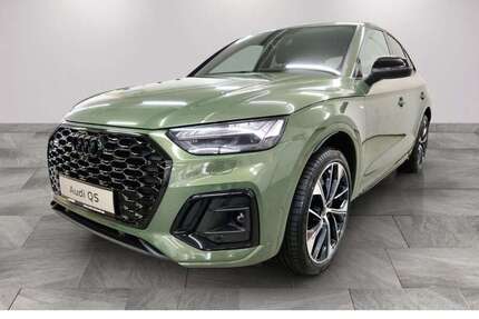 Audi Q5 25.000 km 58.350 &euro; Borna 04552