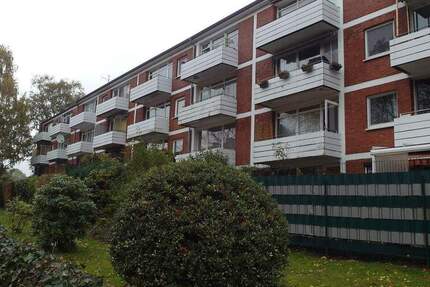 HH-Oldenfelde, 2 Zimmer Wohnung im 2.OG mit Balkon !Bitte unsere Fragen beachten! 2 zimmer